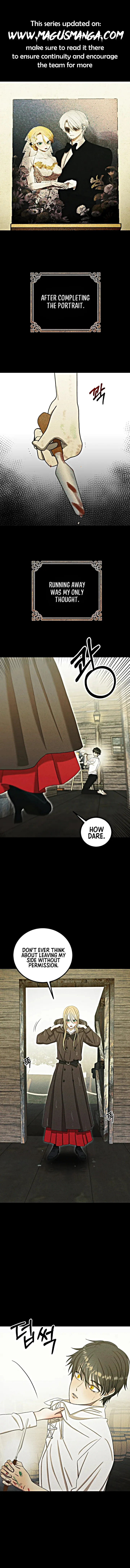 Bitten by the Dog I Abandoned Chapter 9 - Page 1