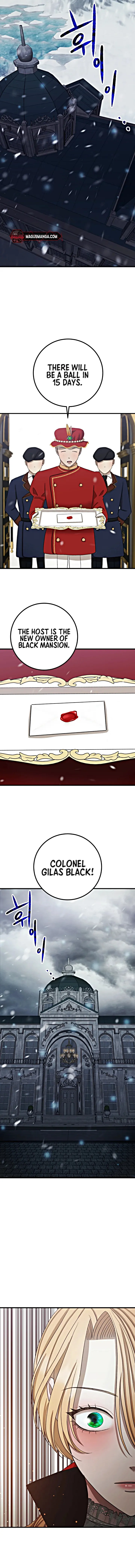 Bitten by the Dog I Abandoned Chapter 9 - Page 11