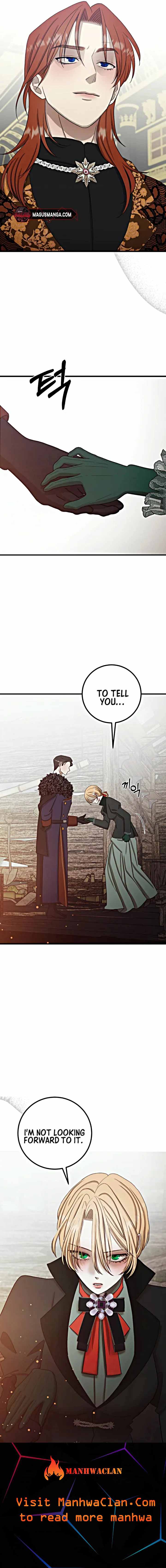 Bitten by the Dog I Abandoned Chapter 9 - Page 13