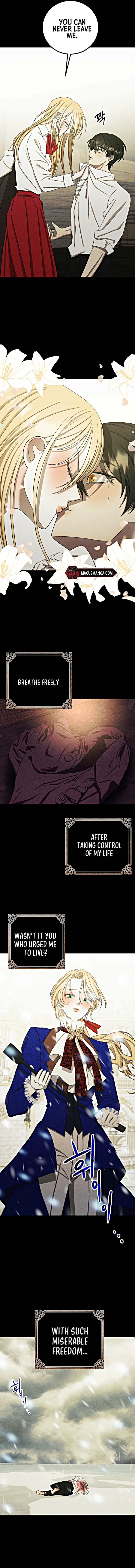 Bitten by the Dog I Abandoned Chapter 9 - Page 2