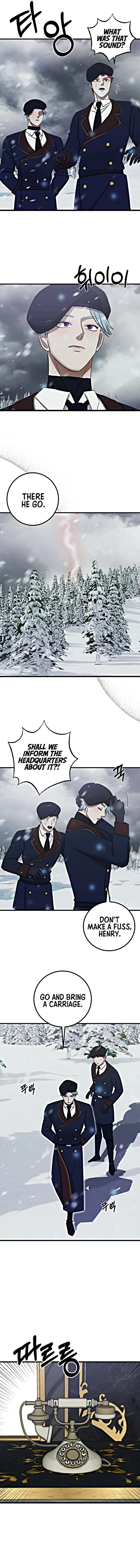 Bitten by the Dog I Abandoned Chapter 9 - Page 6