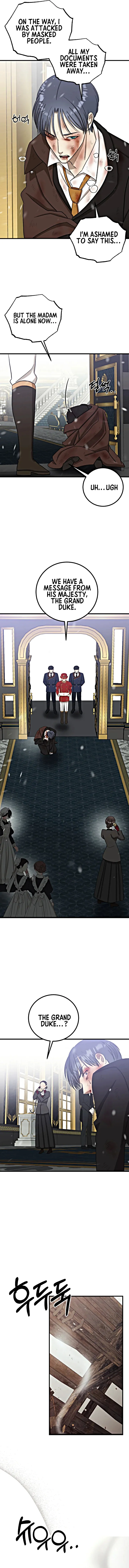 Bitten by the Dog I Abandoned Chapter 9 - Page 8