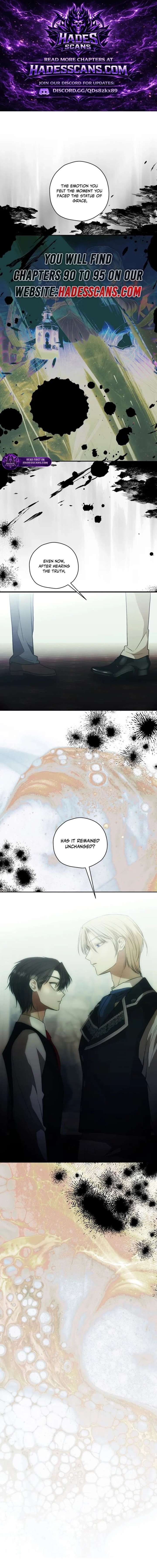 Bitten by the Dog I Abandoned Chapter 90 - Page 1