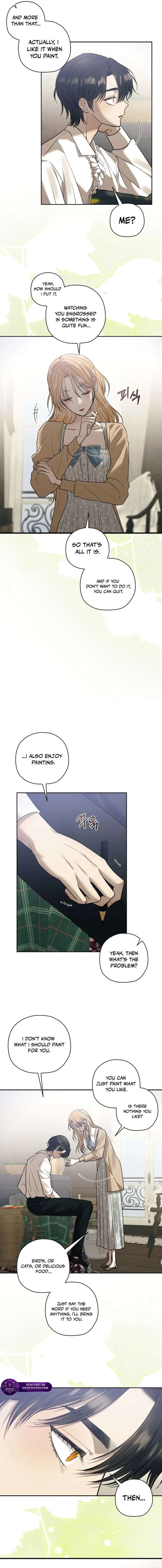 Bitten by the Dog I Abandoned Chapter 90 - Page 10