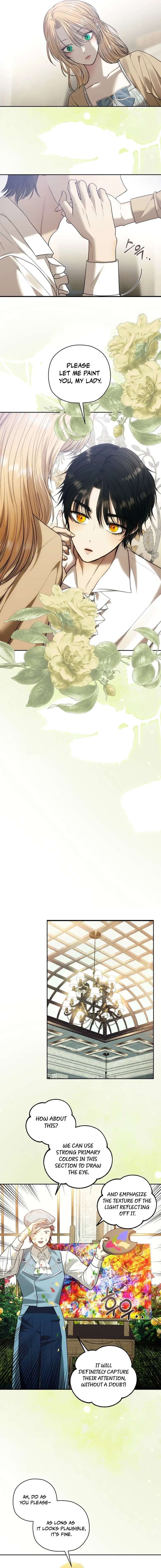 Bitten by the Dog I Abandoned Chapter 90 - Page 11