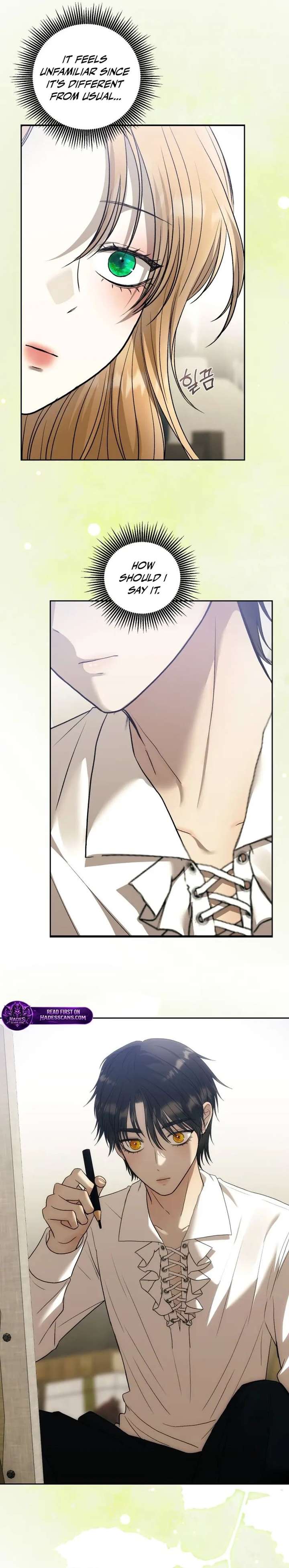 Bitten by the Dog I Abandoned Chapter 90 - Page 14