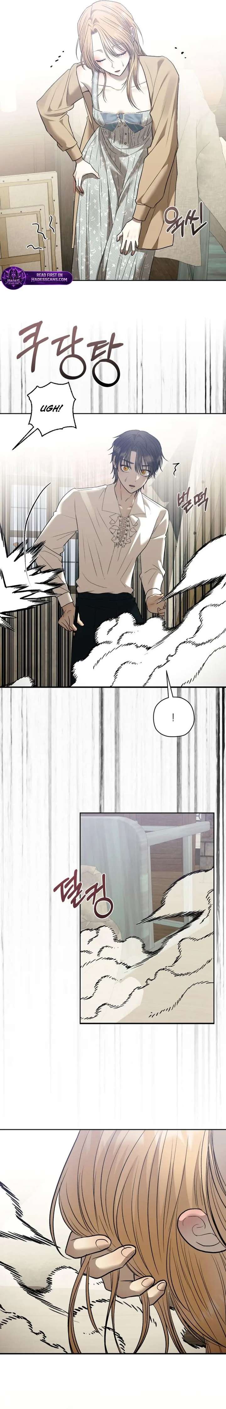 Bitten by the Dog I Abandoned Chapter 90 - Page 16