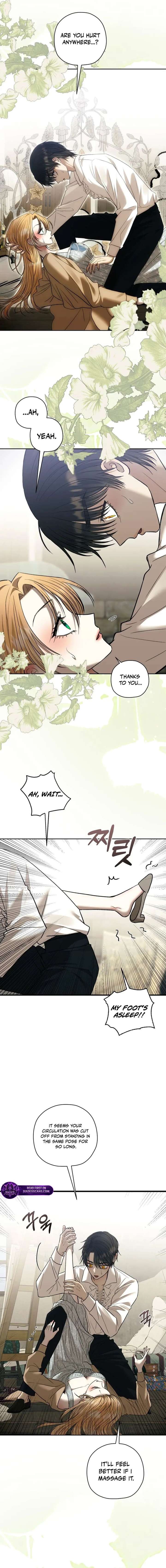 Bitten by the Dog I Abandoned Chapter 90 - Page 17