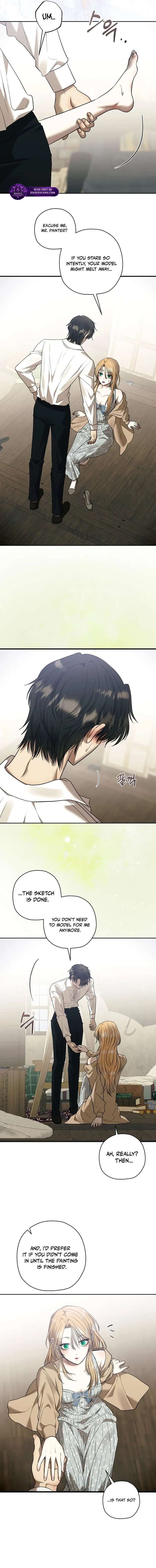 Bitten by the Dog I Abandoned Chapter 90 - Page 19