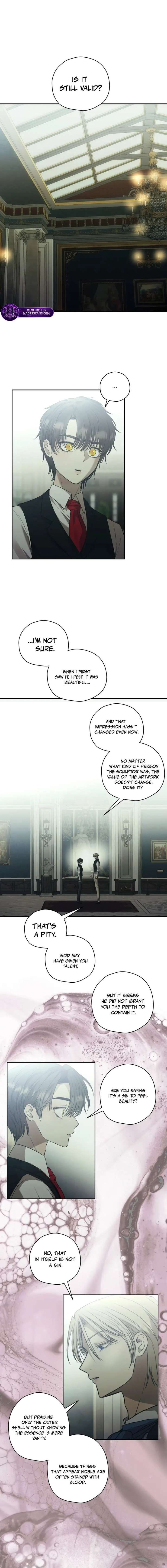 Bitten by the Dog I Abandoned Chapter 90 - Page 2