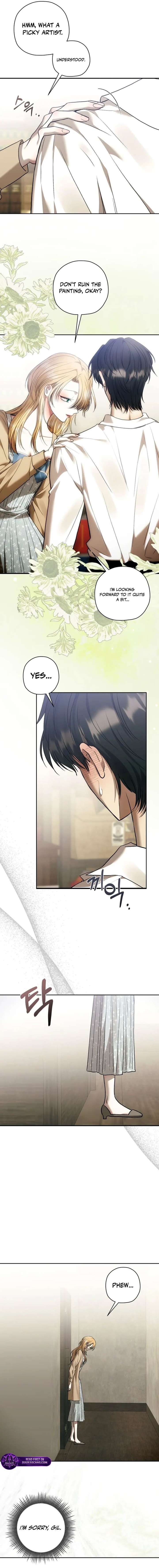 Bitten by the Dog I Abandoned Chapter 90 - Page 20