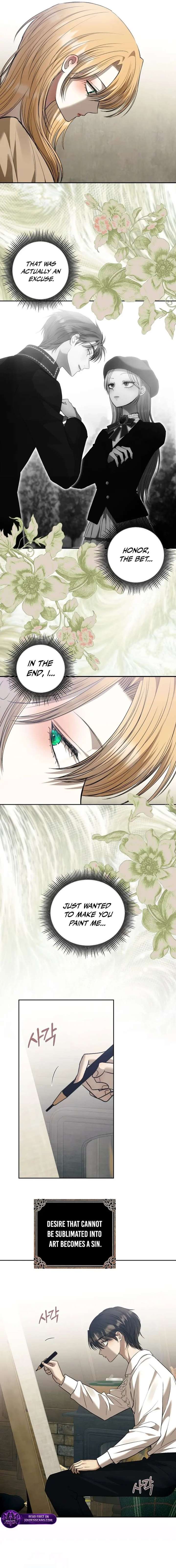 Bitten by the Dog I Abandoned Chapter 90 - Page 21