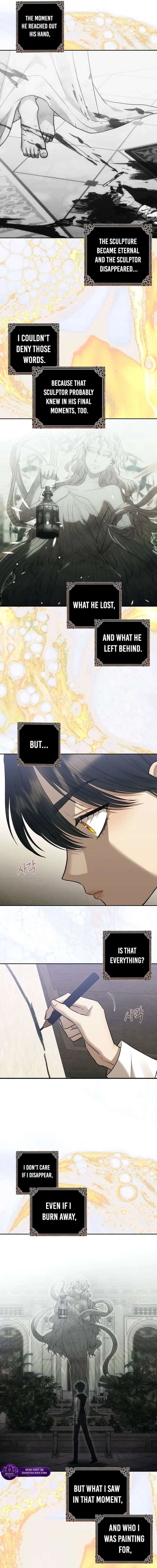 Bitten by the Dog I Abandoned Chapter 90 - Page 22