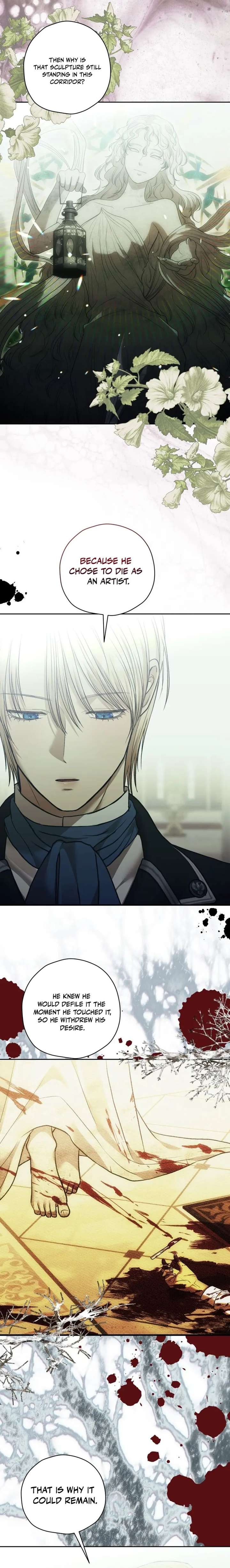 Bitten by the Dog I Abandoned Chapter 90 - Page 3