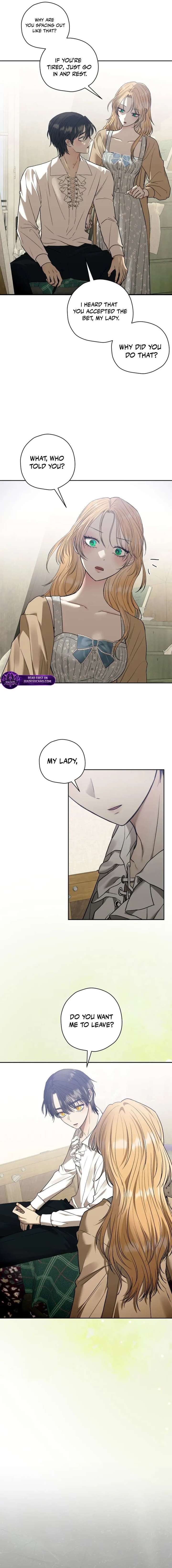 Bitten by the Dog I Abandoned Chapter 90 - Page 5