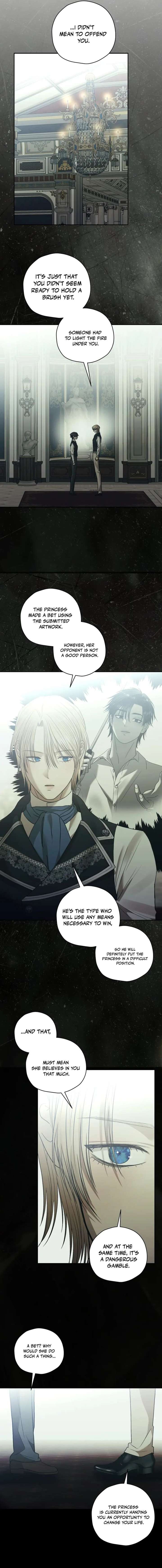 Bitten by the Dog I Abandoned Chapter 90 - Page 6