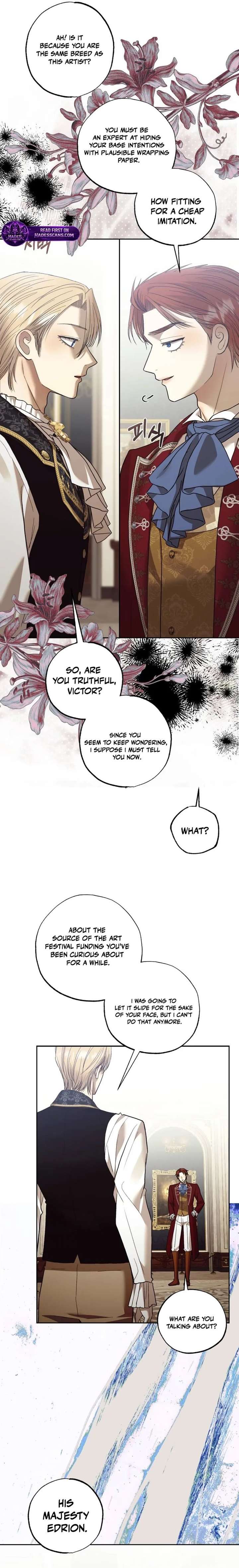 Bitten by the Dog I Abandoned Chapter 91 - Page 10