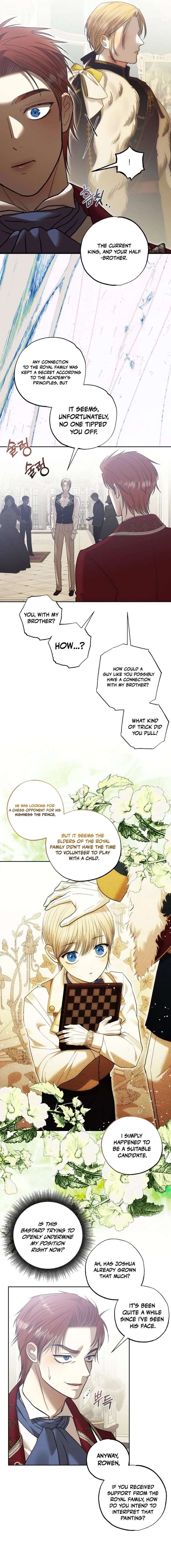 Bitten by the Dog I Abandoned Chapter 91 - Page 11