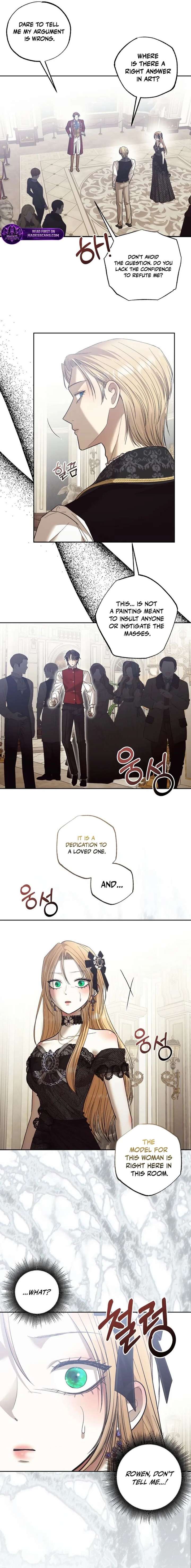 Bitten by the Dog I Abandoned Chapter 91 - Page 12