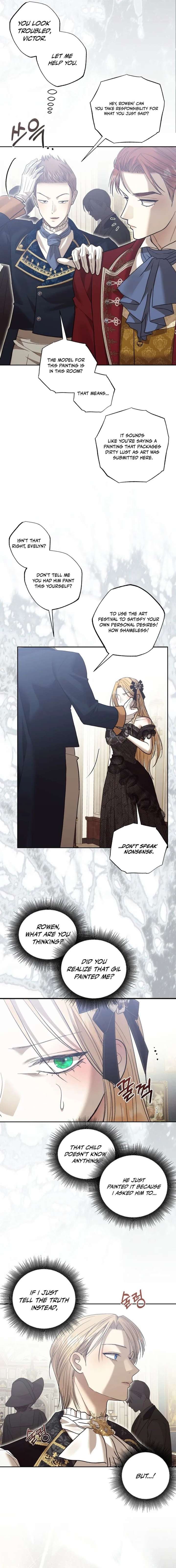 Bitten by the Dog I Abandoned Chapter 91 - Page 13