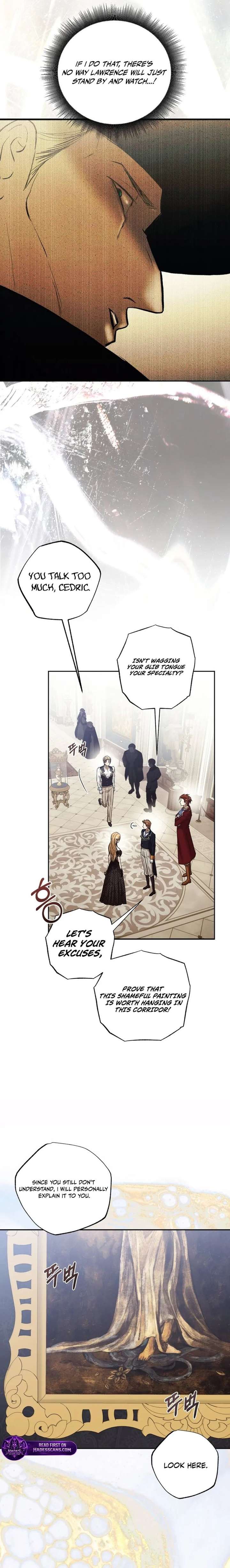 Bitten by the Dog I Abandoned Chapter 91 - Page 14