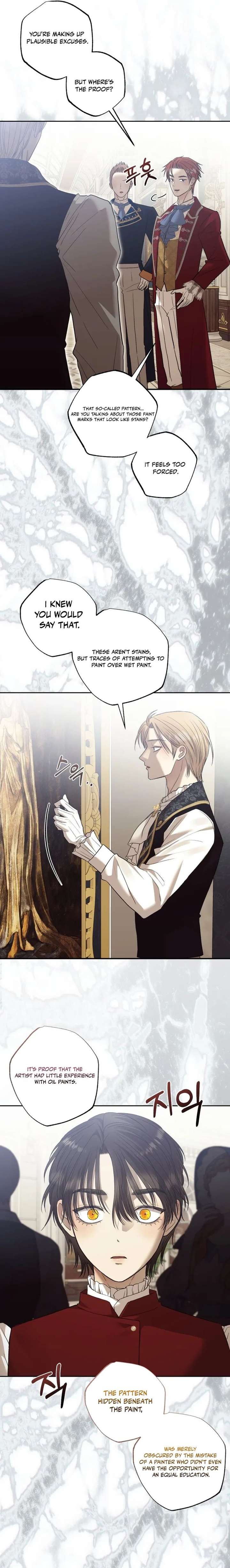 Bitten by the Dog I Abandoned Chapter 91 - Page 16