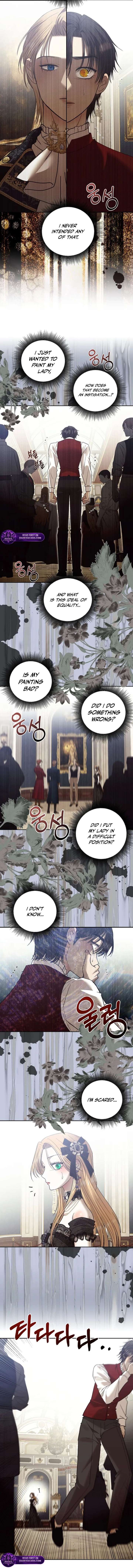 Bitten by the Dog I Abandoned Chapter 91 - Page 18