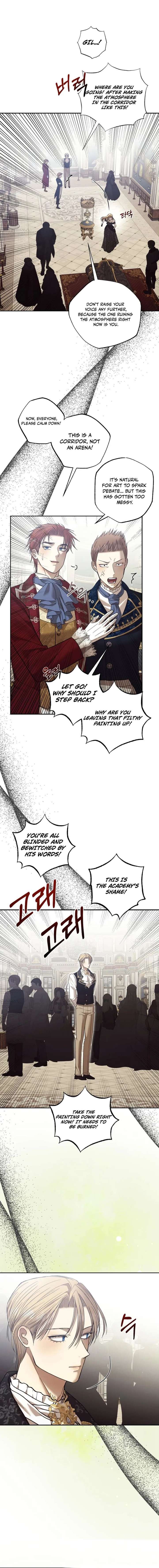 Bitten by the Dog I Abandoned Chapter 91 - Page 19