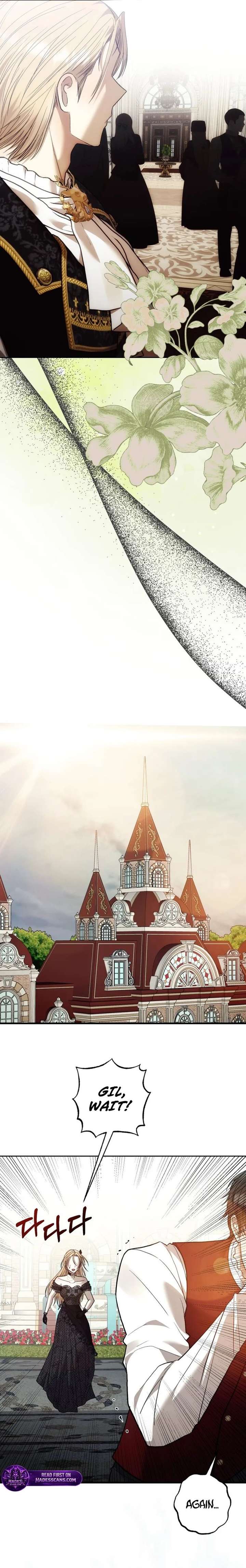 Bitten by the Dog I Abandoned Chapter 91 - Page 20