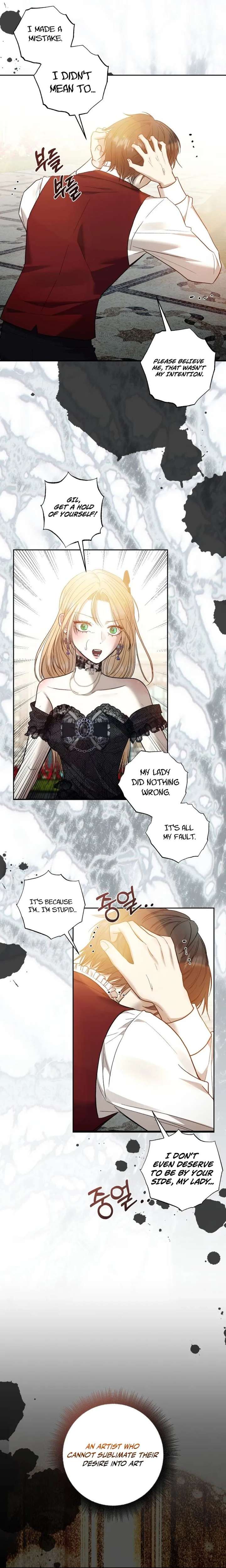 Bitten by the Dog I Abandoned Chapter 91 - Page 21