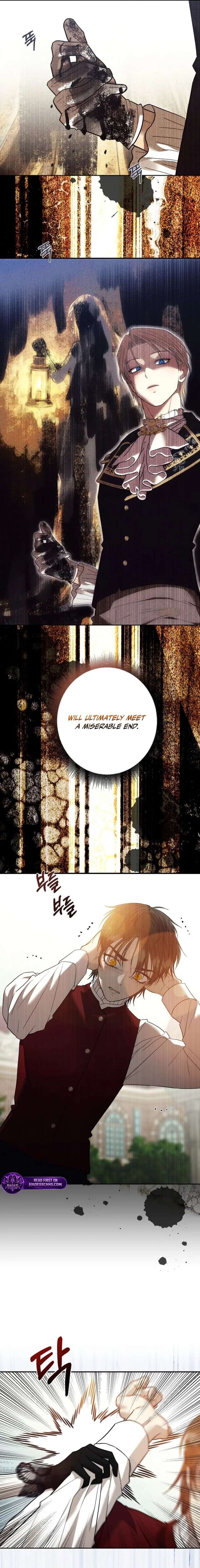 Bitten by the Dog I Abandoned Chapter 91 - Page 22