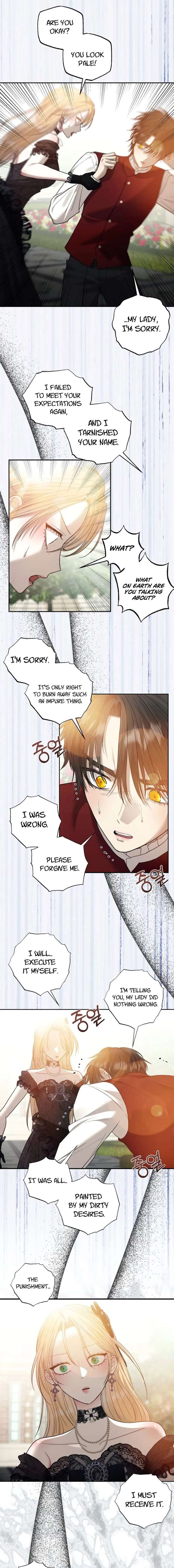 Bitten by the Dog I Abandoned Chapter 91 - Page 23