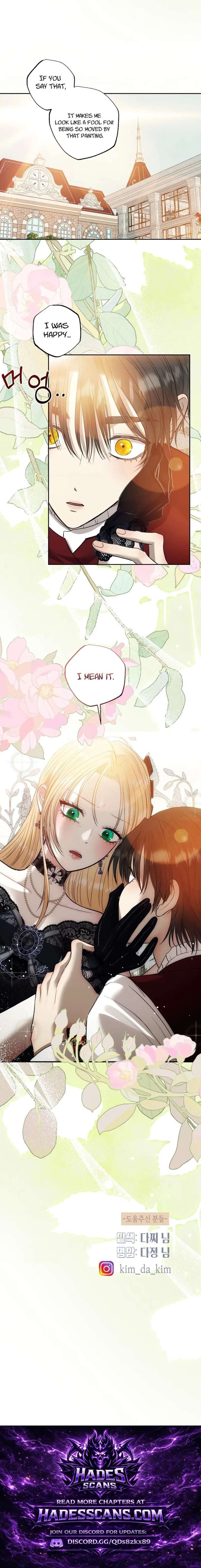 Bitten by the Dog I Abandoned Chapter 91 - Page 25