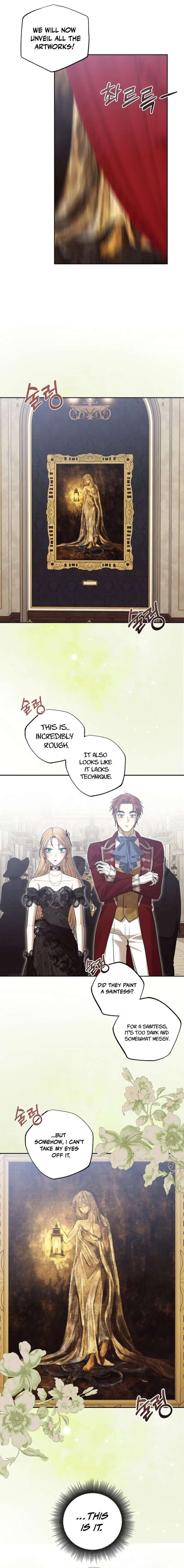 Bitten by the Dog I Abandoned Chapter 91 - Page 3