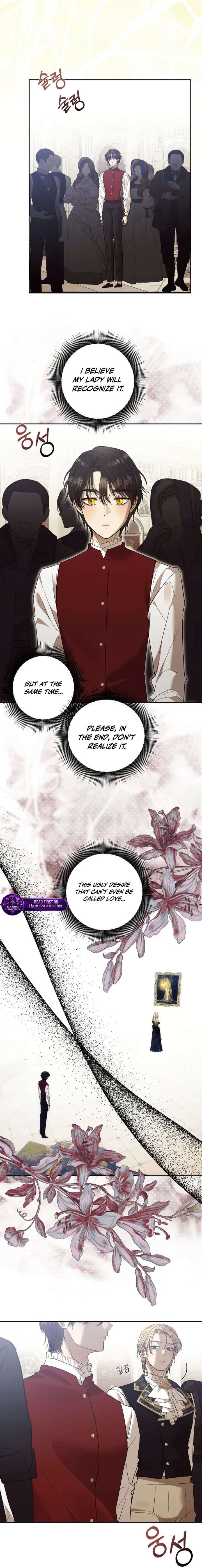 Bitten by the Dog I Abandoned Chapter 91 - Page 5