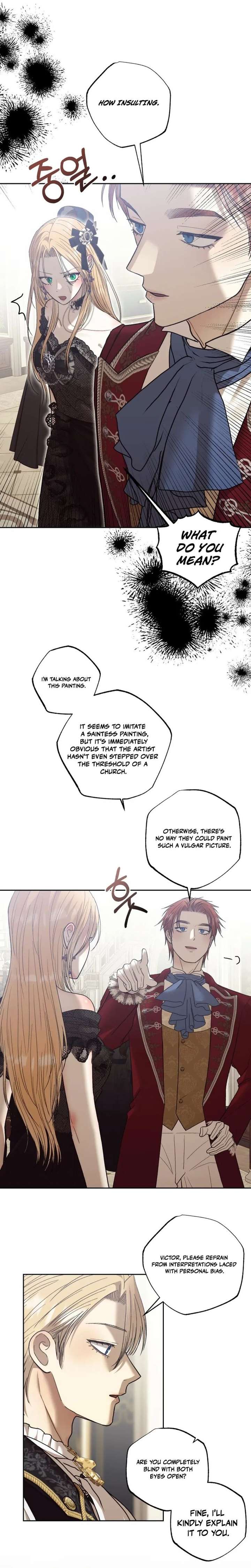 Bitten by the Dog I Abandoned Chapter 91 - Page 6