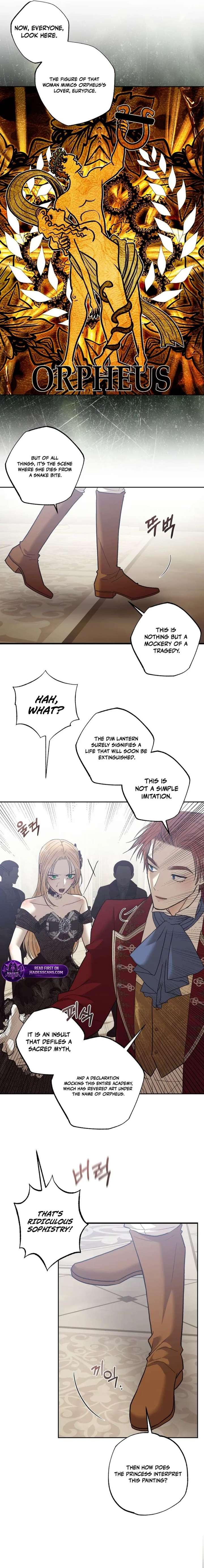 Bitten by the Dog I Abandoned Chapter 91 - Page 7