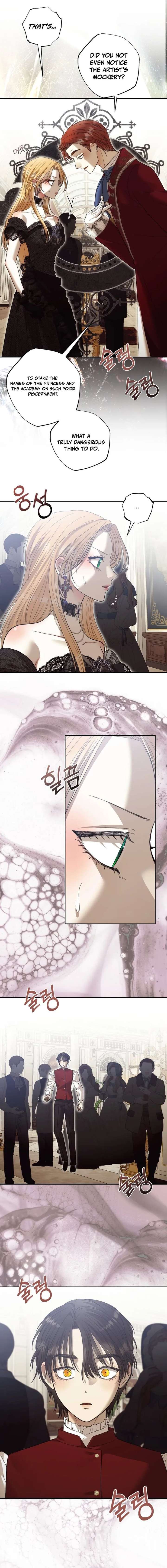 Bitten by the Dog I Abandoned Chapter 91 - Page 8