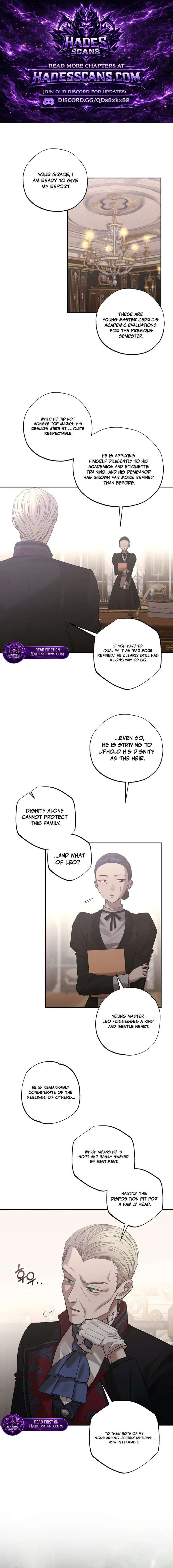 Bitten by the Dog I Abandoned Chapter 92 - Page 1