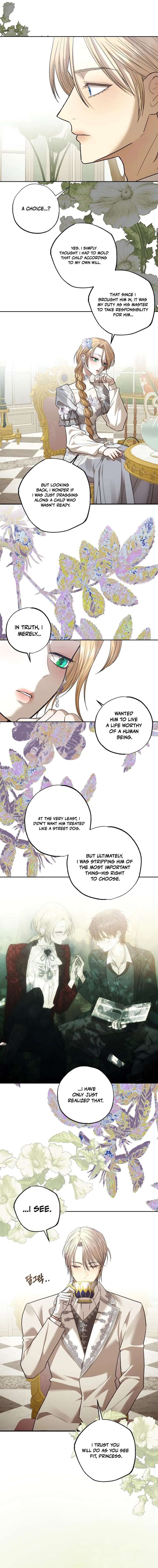 Bitten by the Dog I Abandoned Chapter 92 - Page 10