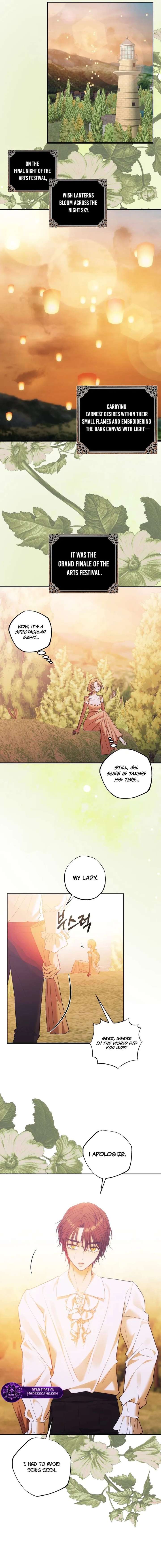 Bitten by the Dog I Abandoned Chapter 92 - Page 11