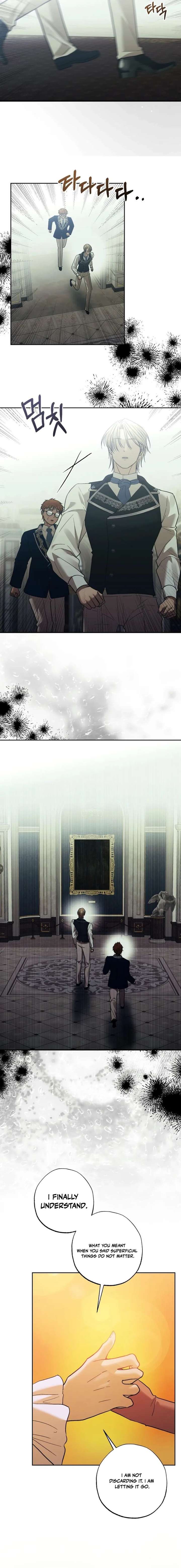 Bitten by the Dog I Abandoned Chapter 92 - Page 14