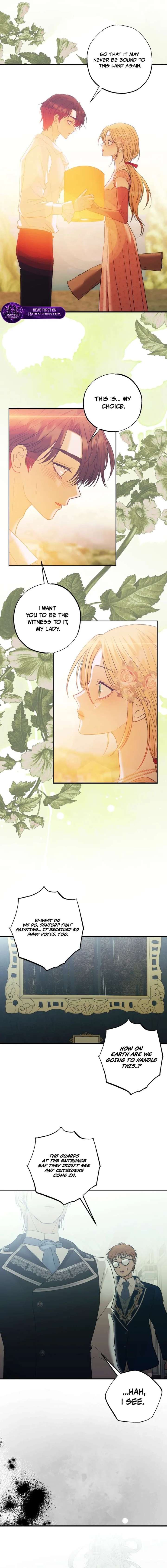 Bitten by the Dog I Abandoned Chapter 92 - Page 15