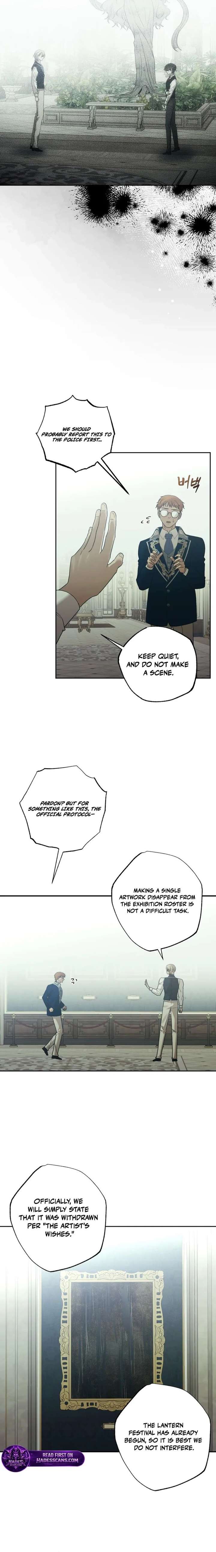 Bitten by the Dog I Abandoned Chapter 92 - Page 16