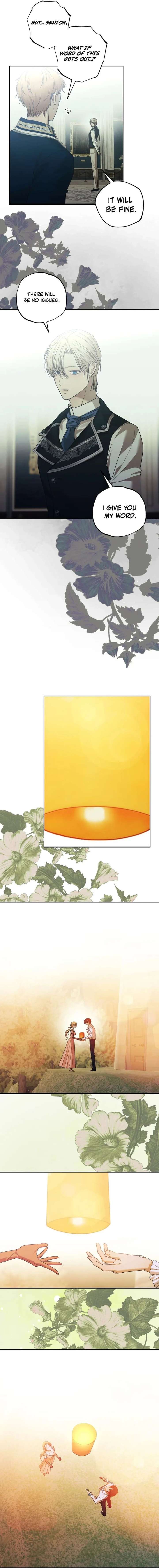 Bitten by the Dog I Abandoned Chapter 92 - Page 17