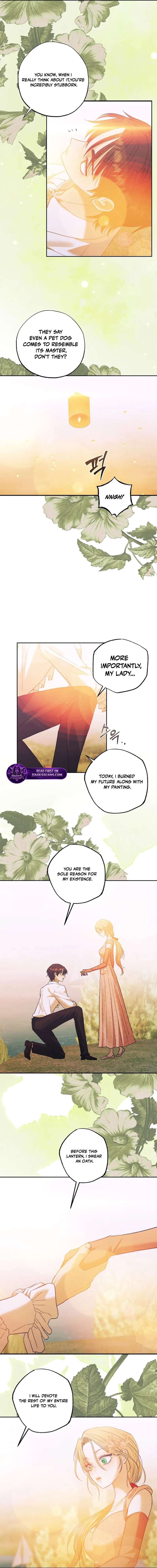 Bitten by the Dog I Abandoned Chapter 92 - Page 18