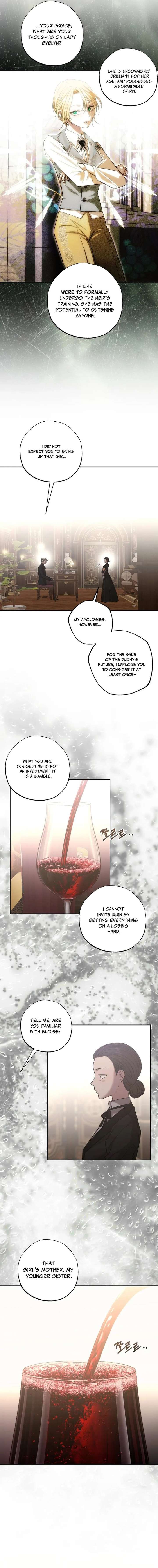 Bitten by the Dog I Abandoned Chapter 92 - Page 2