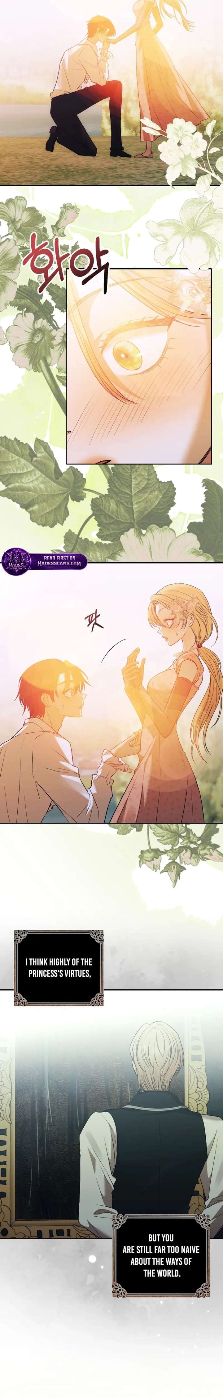 Bitten by the Dog I Abandoned Chapter 92 - Page 21