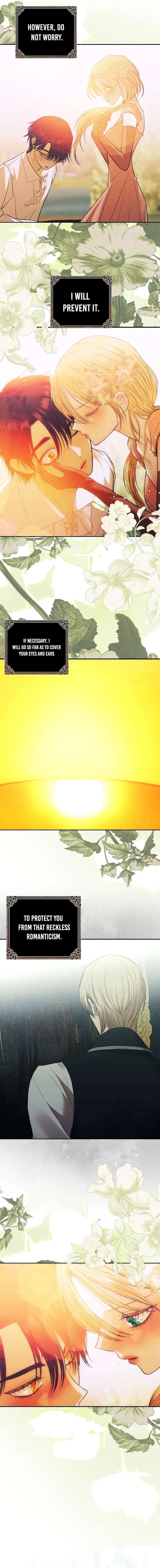 Bitten by the Dog I Abandoned Chapter 92 - Page 22