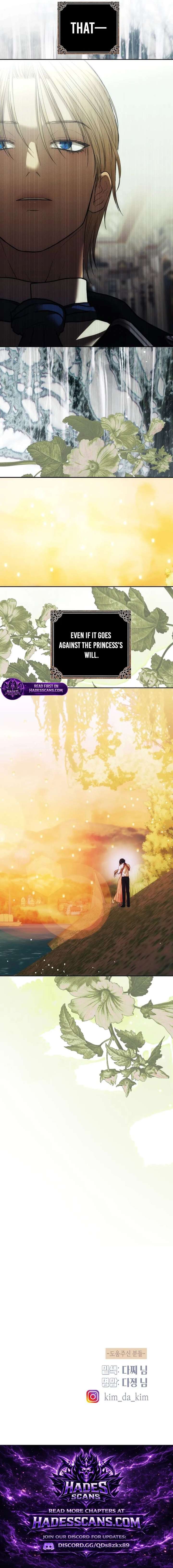 Bitten by the Dog I Abandoned Chapter 92 - Page 23